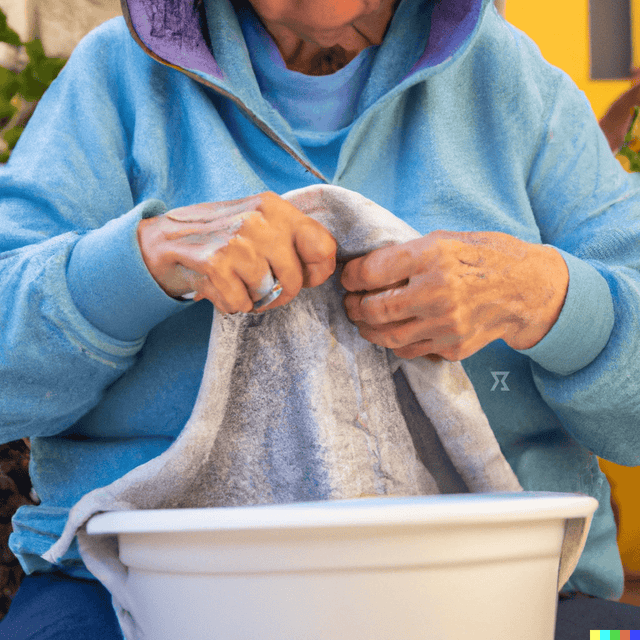 Grandma's ultimate guide to taking care of your clothing