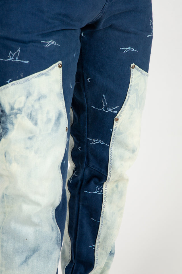 Reconstructed Work Pants