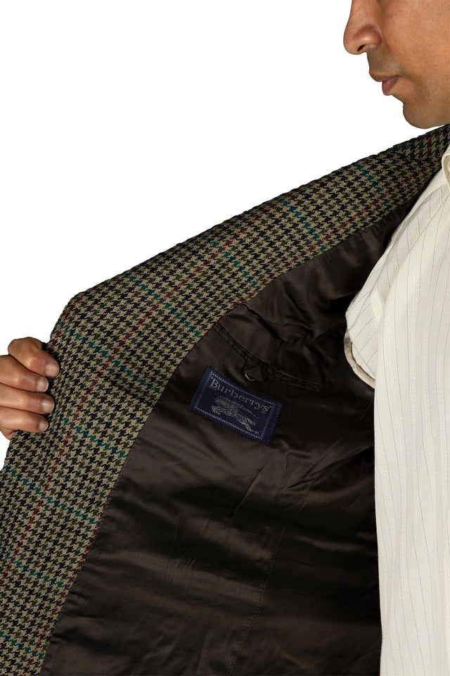 Reconstructed Blazer