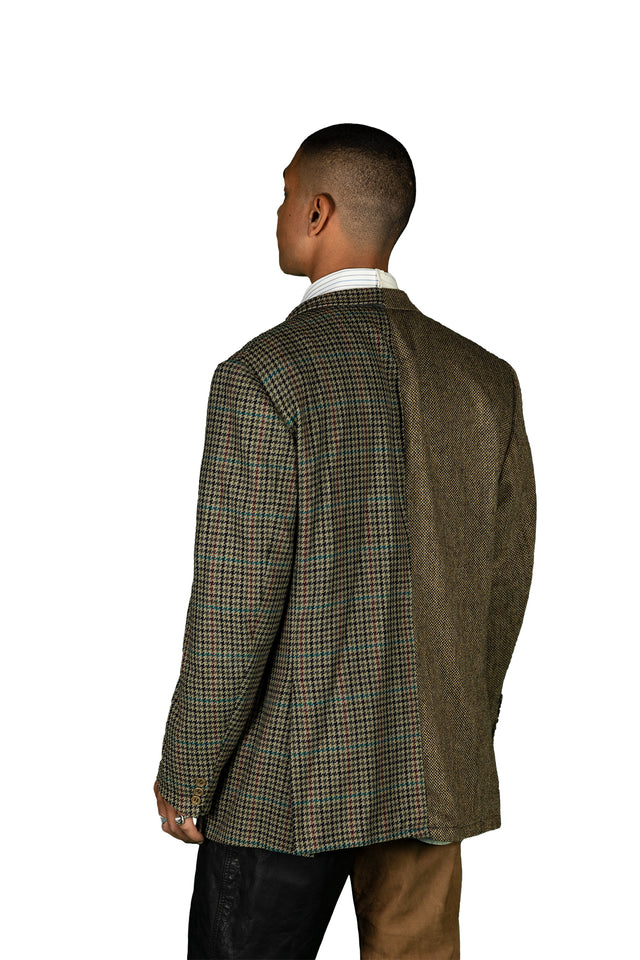 Reconstructed Blazer