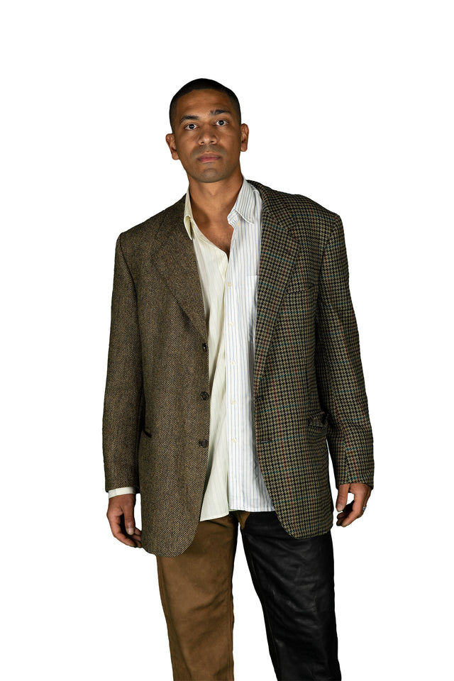 Reconstructed Blazer