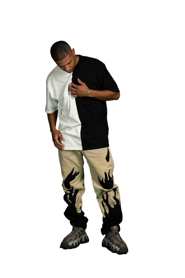 Reconstructed Amur Tee