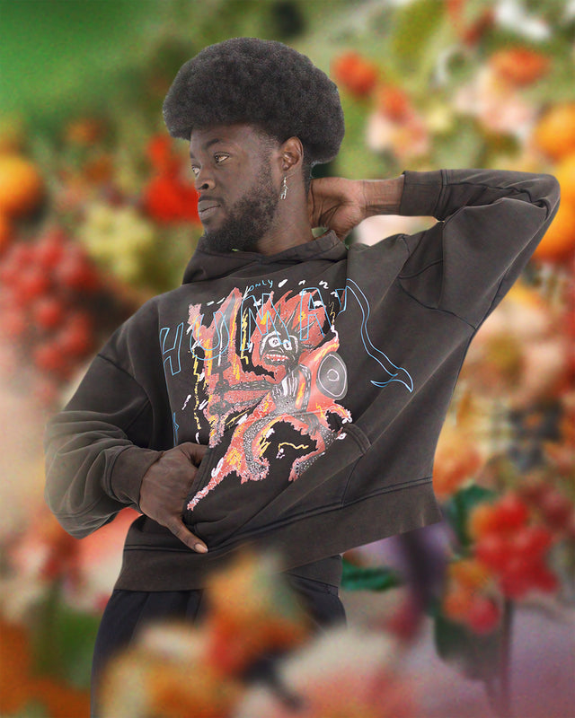 A sweater that never felt better