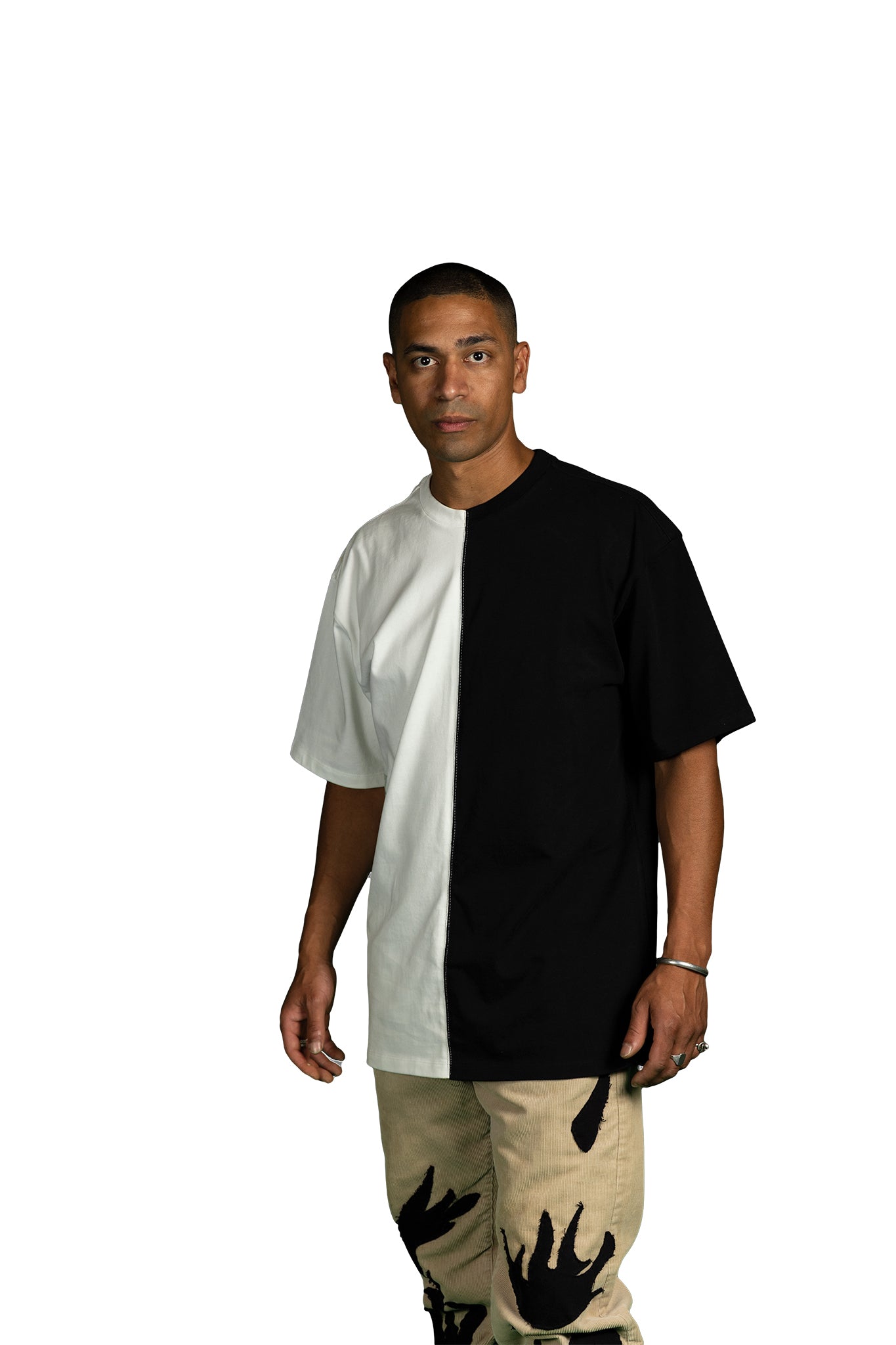Reconstructed Amur Tee