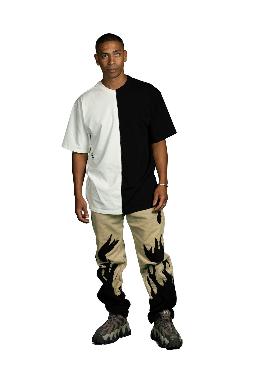 Reconstructed Amur Tee