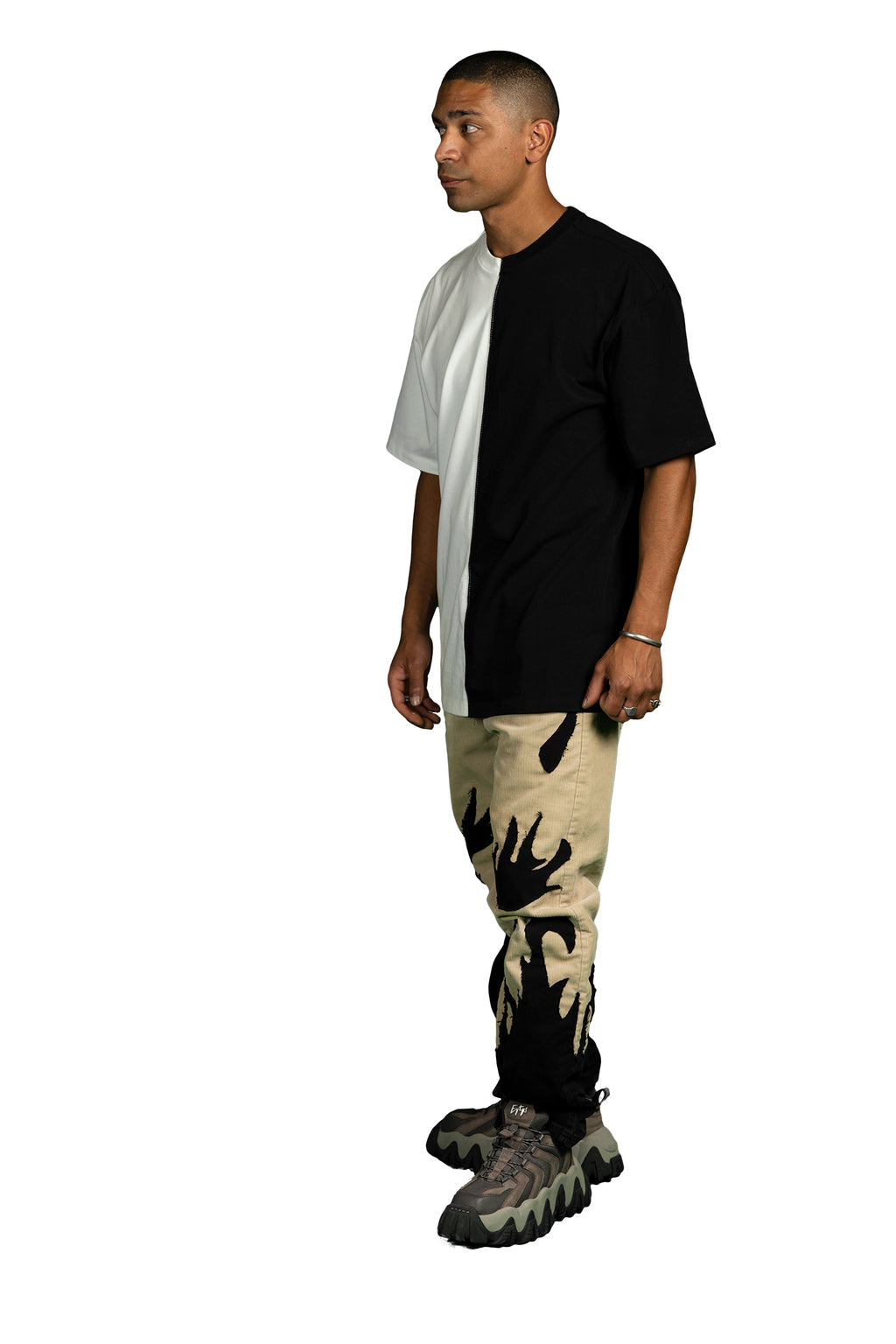 Reconstructed Amur Tee